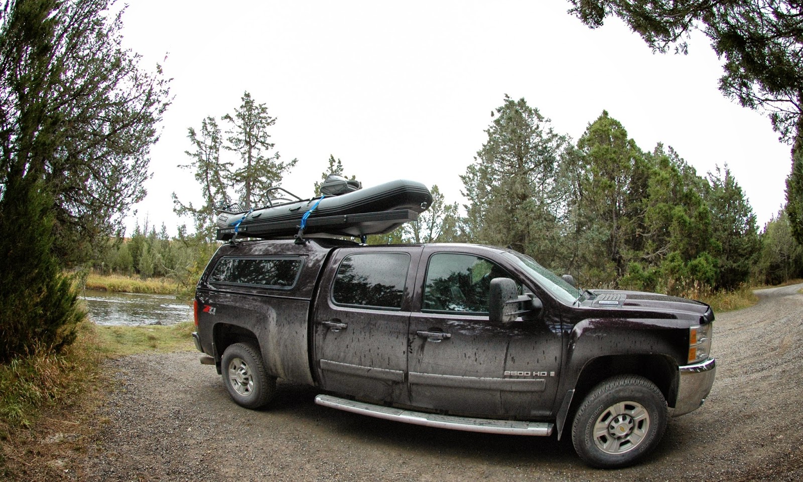 the fiberglass manifesto gear review flycraft usa stealth