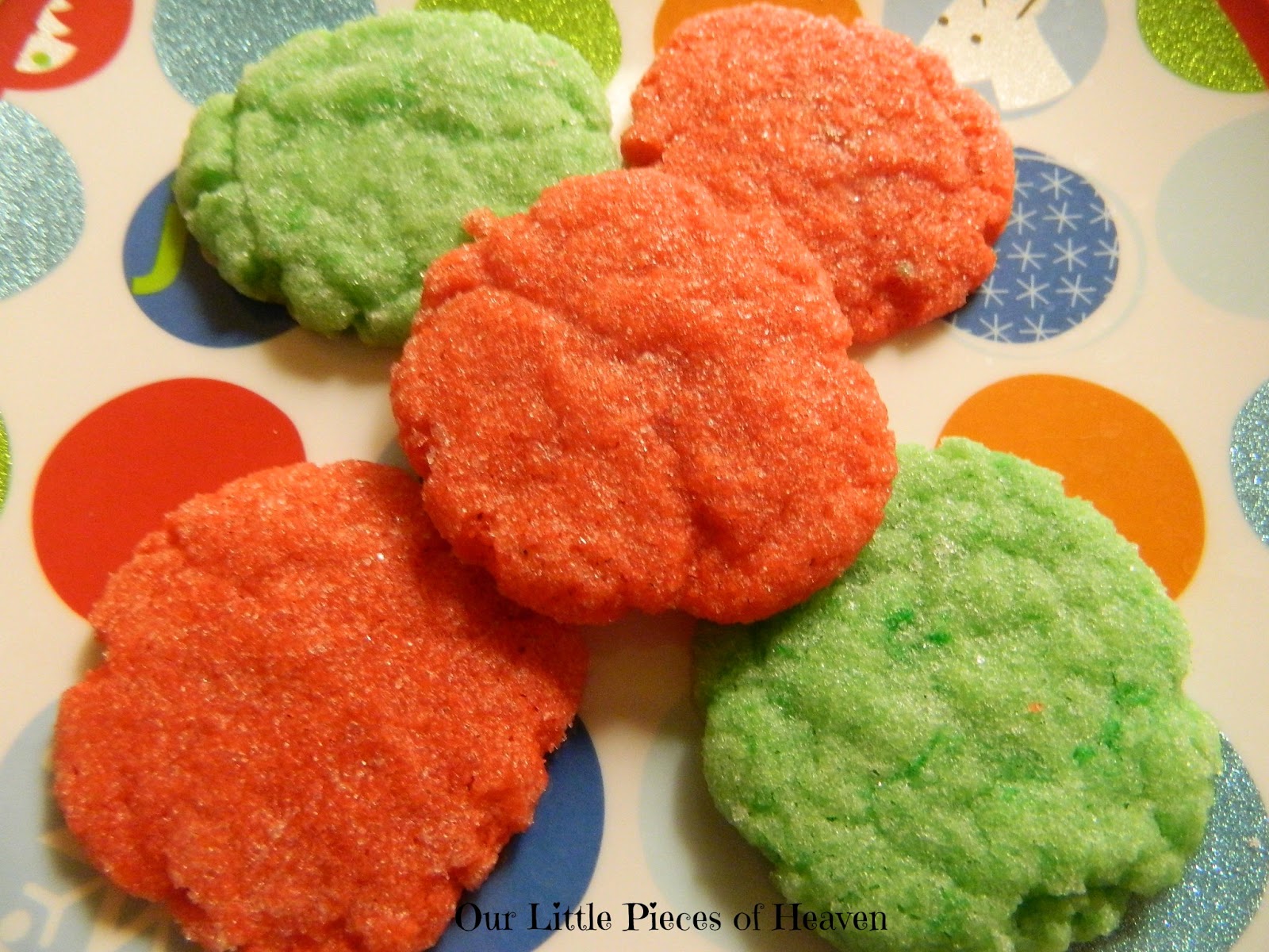 Life's Short&hellip; Eat Cookies!: Christmas Cookies In July