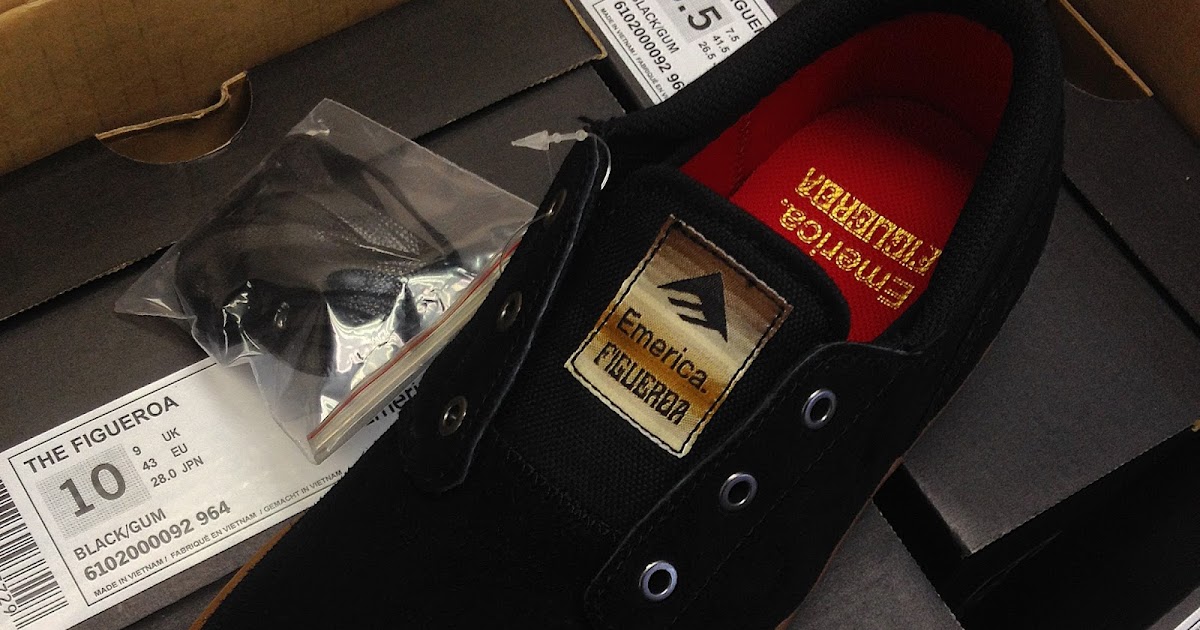 Prime Skate Shop New Shoe in from Emerica