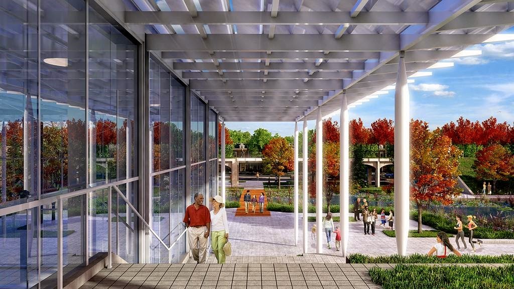 bloomingdale new renderings from Vision McMillan Partners of the