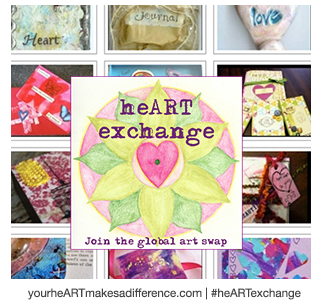 Another community for the exchange of mail art