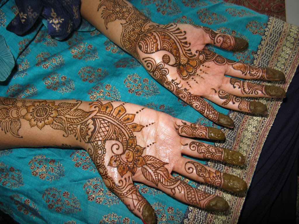 All FUN 143 Arabic Henna Designs For Hands