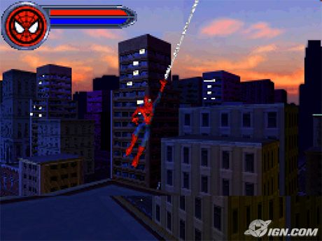Spiderman Game 2