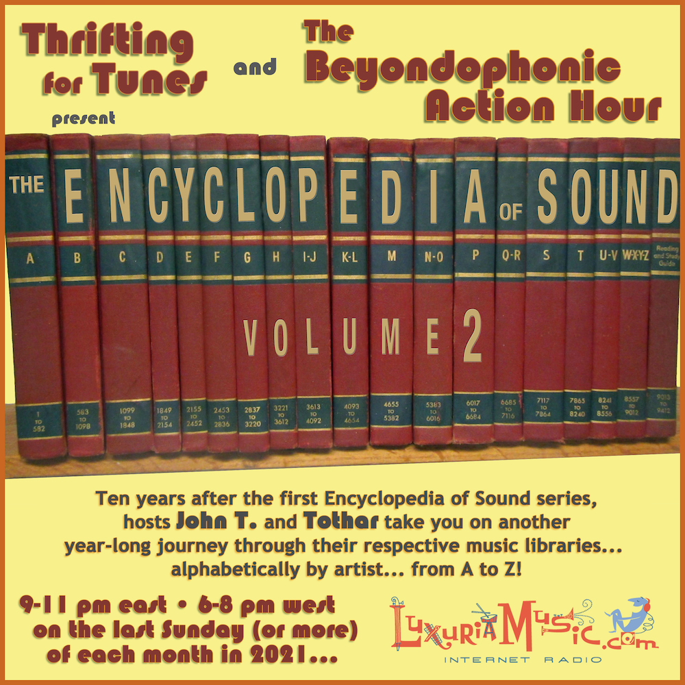 The Encyclopedia of Sound - Volume 2