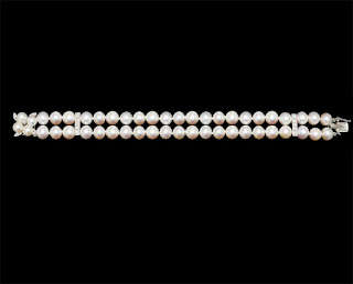 wedding pearls, pearl bracelet, custom pearls, custom jewelry, wedding jewelry