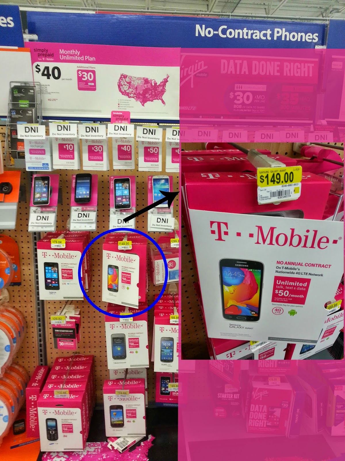 Keeping up with entertainment is easy with TMobile's Simply Prepaid