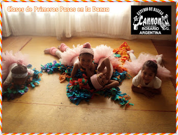 CLASES DE INICIACIÓN A LA DANZA PARA BEBES DESDE LOS 2 AÑITOS!!