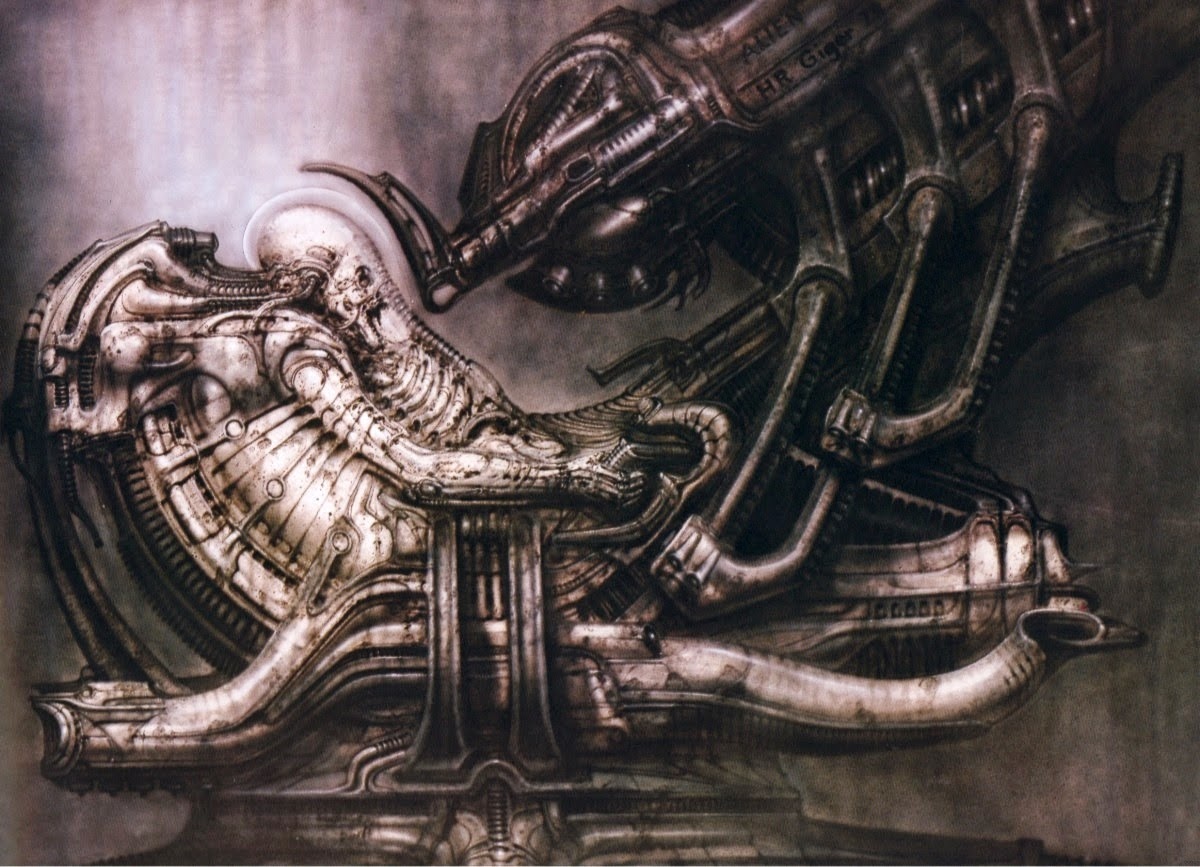 Danse Macabre Hr Giger Museum 20th Anniversary Celebration