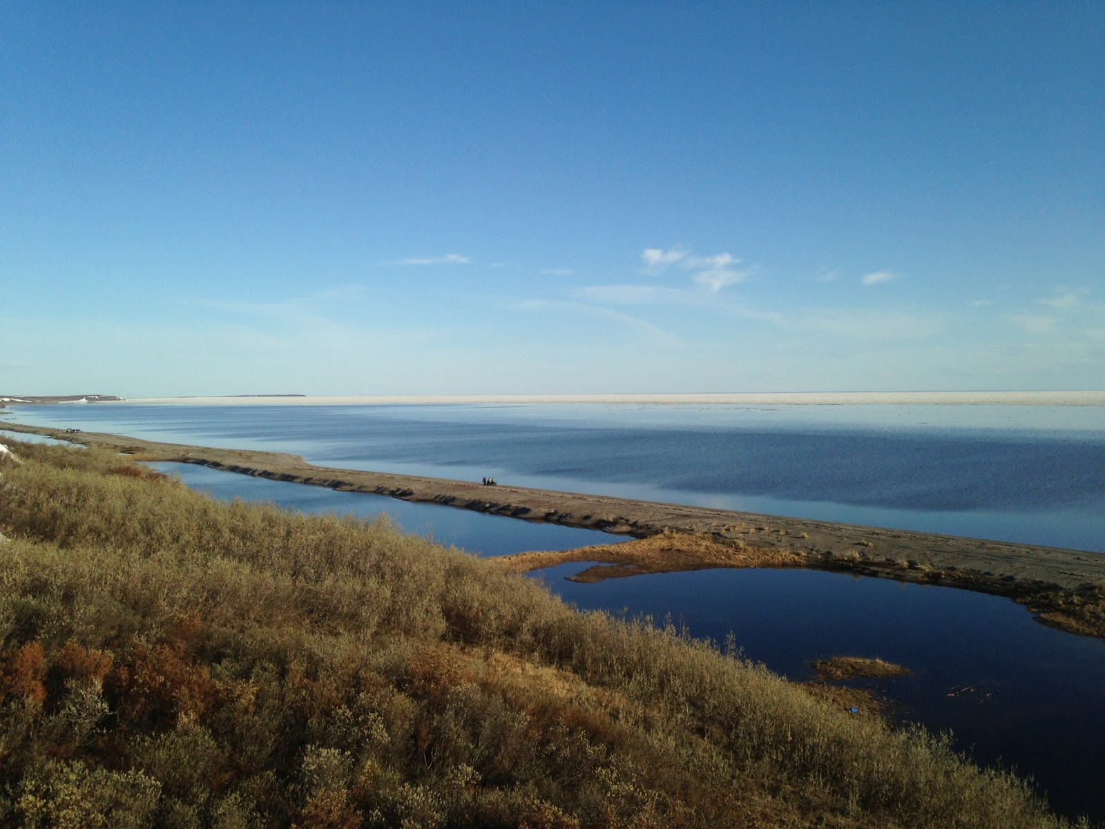 Fieldwork, Travel, and Food Kotzebue