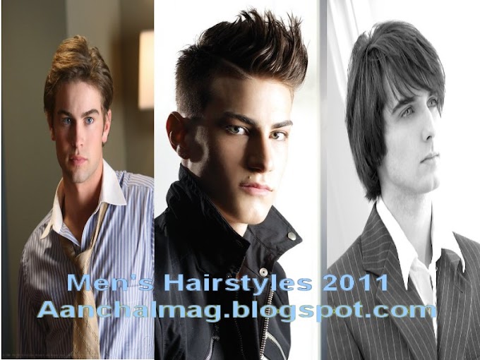Men's Hairstyles 2011 | Men's Spiked Hairstyles | haircut catalogue