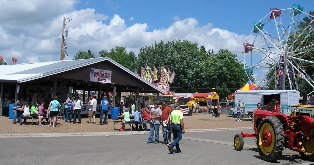 Travel with the Slivas Dorchester, WI