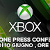 Xbox One E3: live-streaming e Live blog