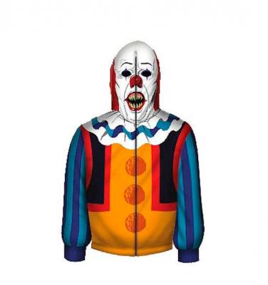 Sudadera Pennywise Payaso de It