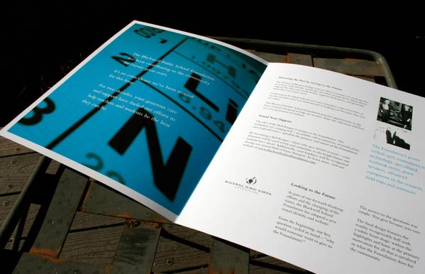 School Brochure Design Awesome School Brochure Design
