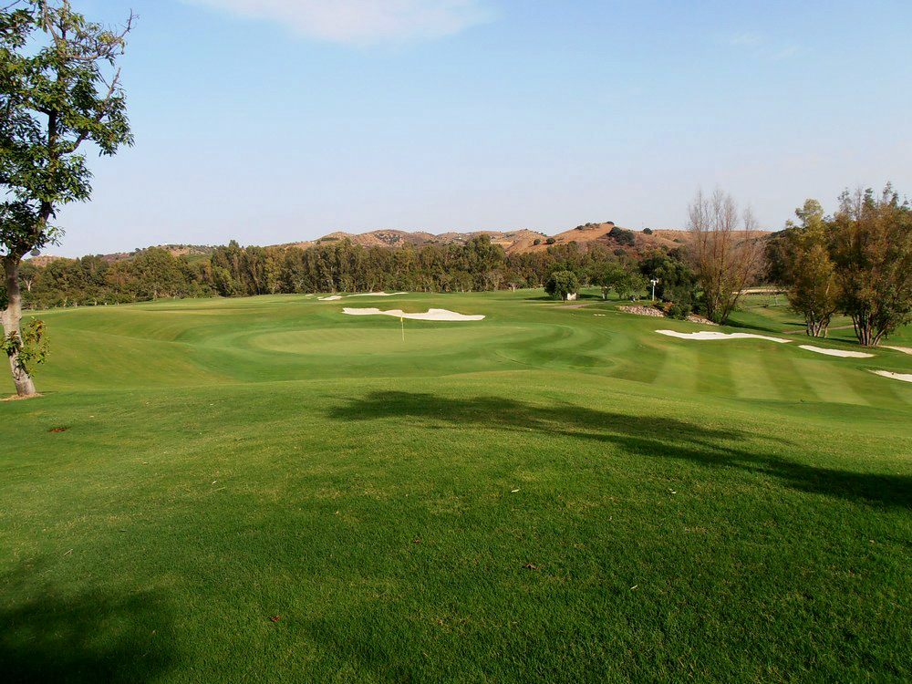 Santana Golf course - Green fee discount, Andalucia, SPAIN