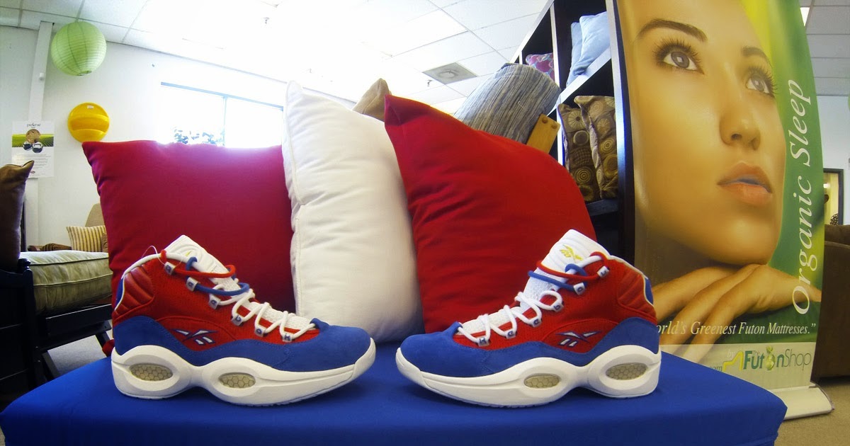 reebok question banner