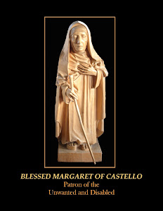 BLESSED MARGARET OF CASTELLO