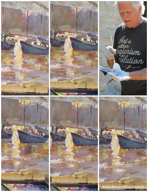 Master Class: Oil Painting with Tom Nachreiner photo of: Master Class: Oil Painting with Tom Nachreiner