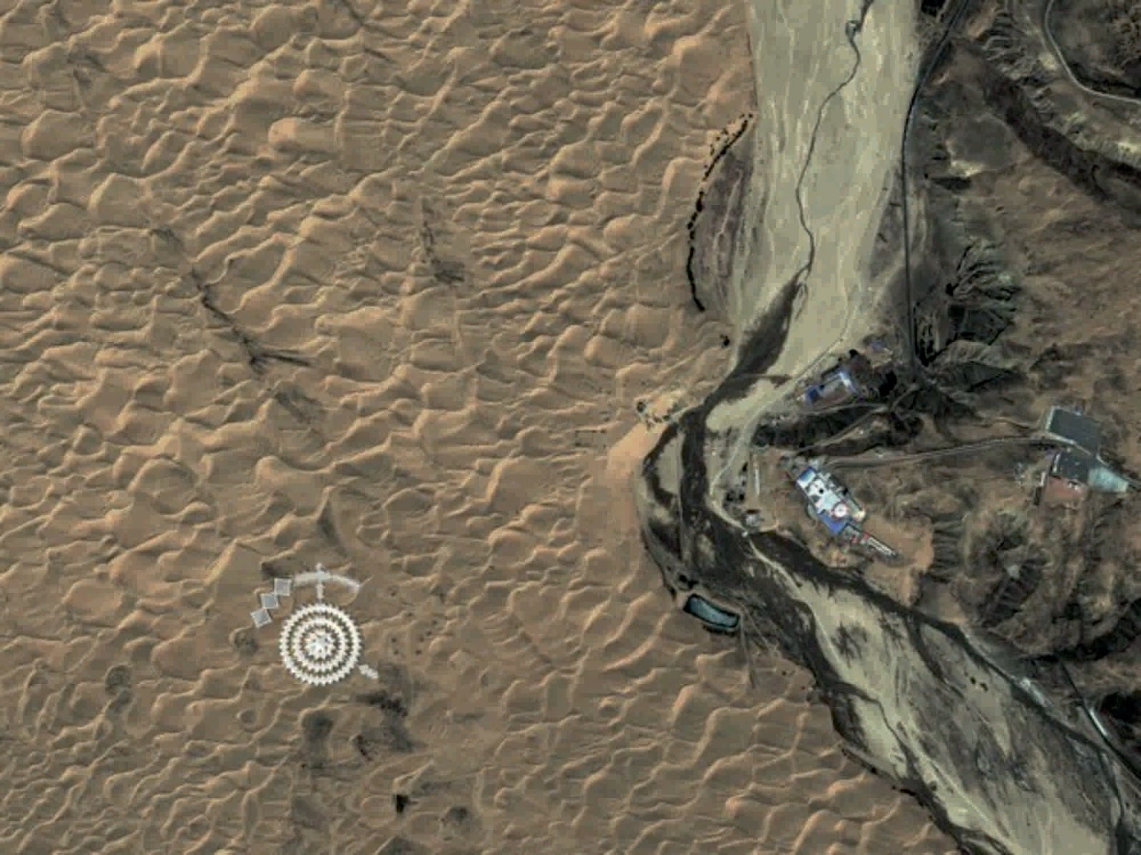 XIANGSHAWAN DESERT LOTUS HOTEL BY PLAT ARCHITECTS A As Architecture