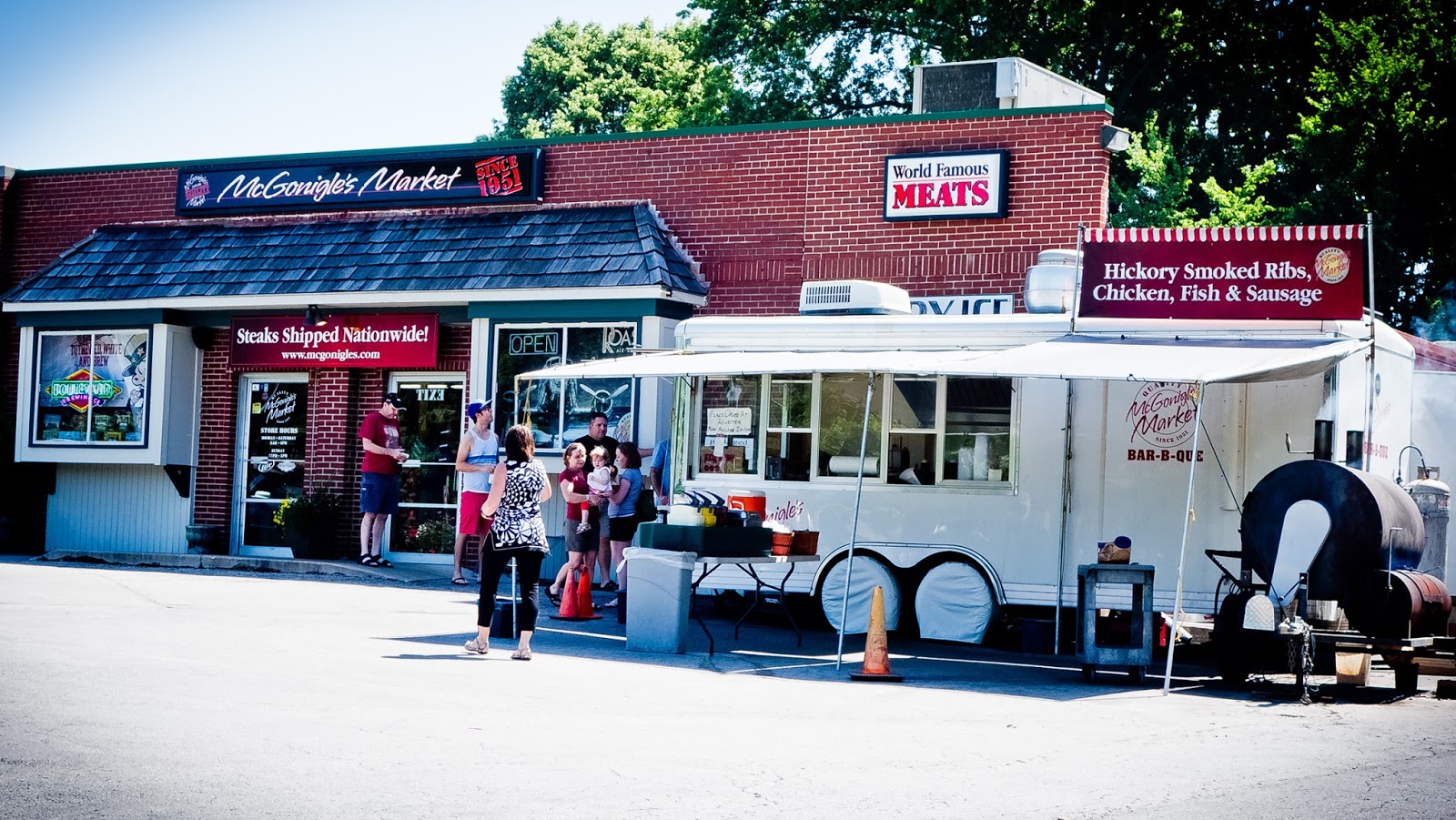 Just Don't Call Me Late For Dinner The Omnivore's Delight Kansas