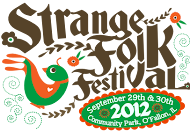 Strange Folk Festival