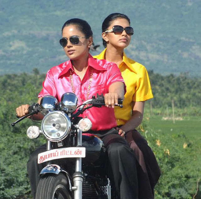 Amala PaulSameera Reddy In Vettai Movie Stills Photos sexy stills