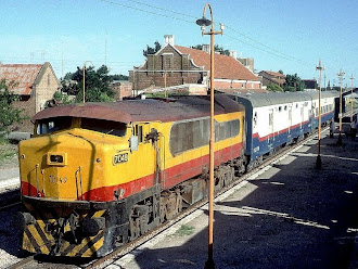 FERROCARRIL ROCA