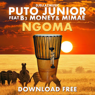 Puto Junior Feat. B3 Money & Mimae - Ngoma