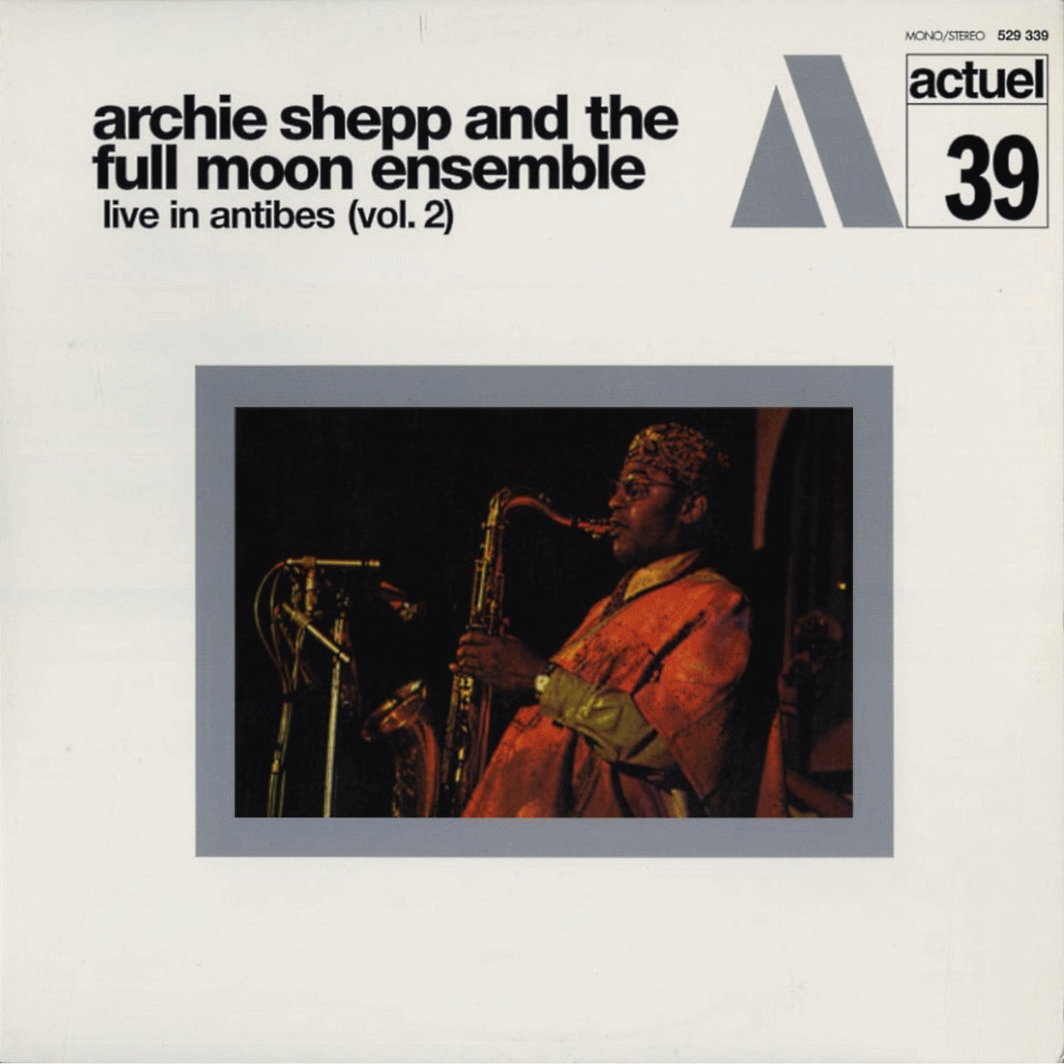Archie Shepp Four For Trane Archie Shepp Four For Trane