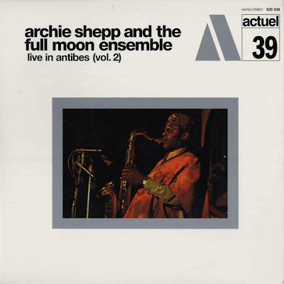 Archie Shepp Four For Trane Archie Shepp Four For Trane