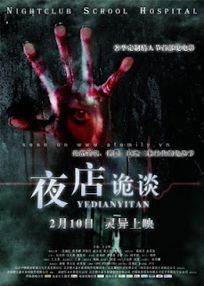 xem phim Tam Đoạn Tình Ái - Nightclub School Hospital (2012) full hd vietsub online poster