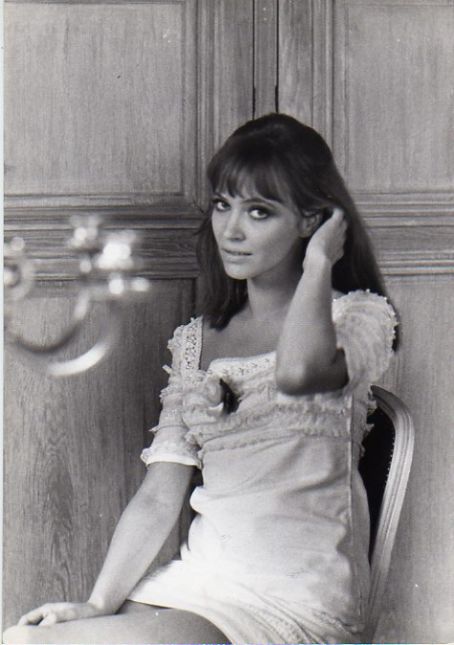 Anna Karina Wallpaper