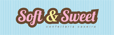 Soft and Sweet Confeitaria Caseira: Bolo da Novela Carrossel!