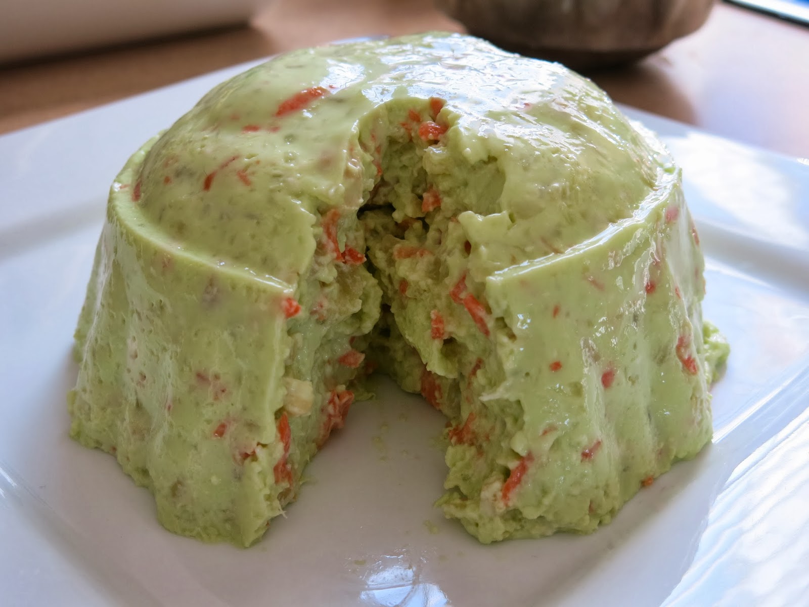 Caker Cooking Reader Recipe Lime Cheese Salad