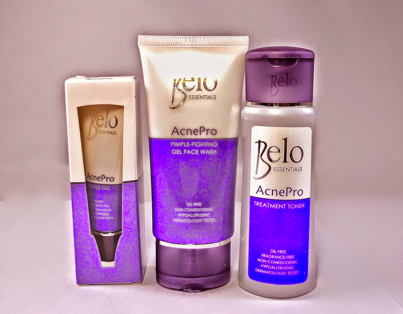 Belo Essentials AcnePro Skin Care Review The Beauty Junkee