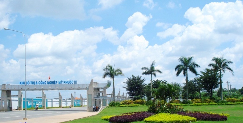 Đất Mỹ Phước 3 giá rẻ Bán gấp lô đất Mỹ Phước 3 Bình Dương giá rẻ