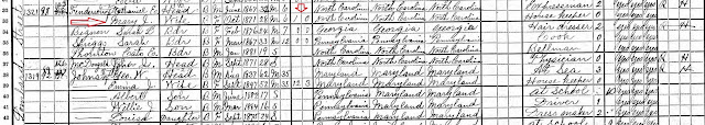 52 Ancestors 2015 Edition:  #31 Mary Jane Devaughn Fenderson  --How Did I Get Here? My Amazing Genealogy Journey