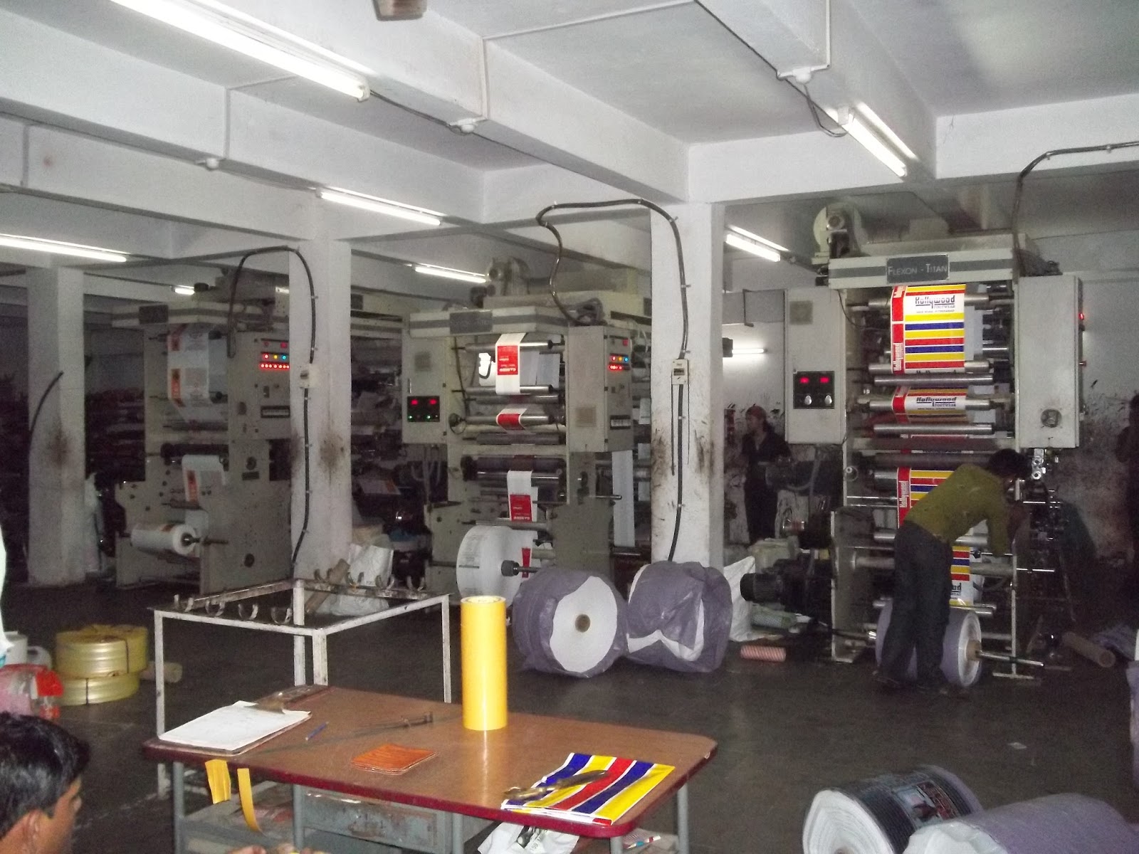 plastic bags jspppltd ahmedabad