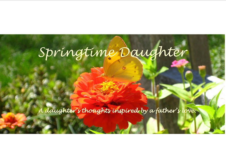 Springtime Daughter