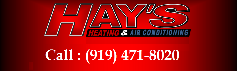 Hay’s Heating and Air Conditioning 
