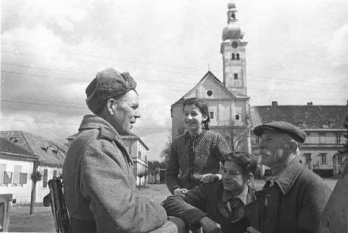 cronaca fotografica della tass