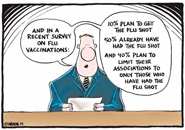 Progressive Charlestown: Get your damned flu shot!