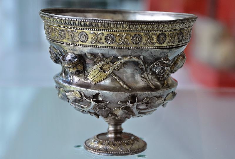 Free Christian Church of Connecticut Genesis 44334 Joseph's Cup