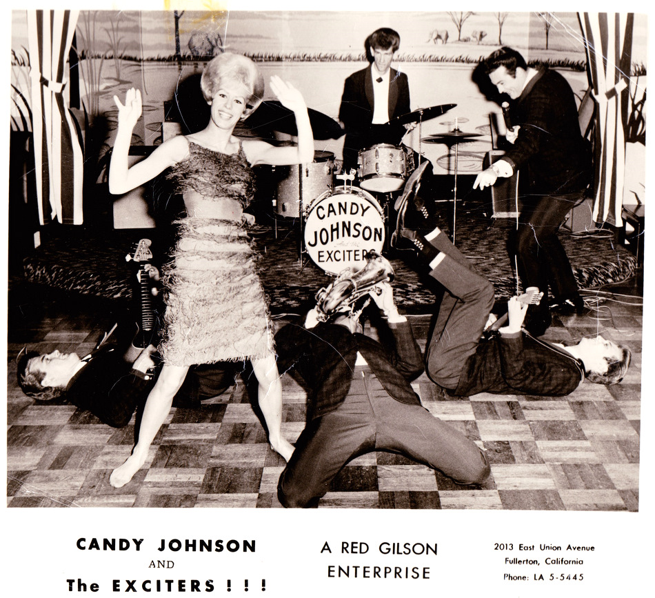 Cindy Ellison Message From Candy Johnson