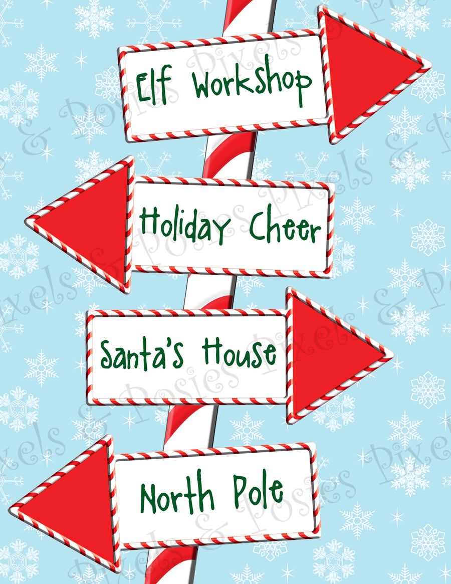 Pixels & Posies December 2011