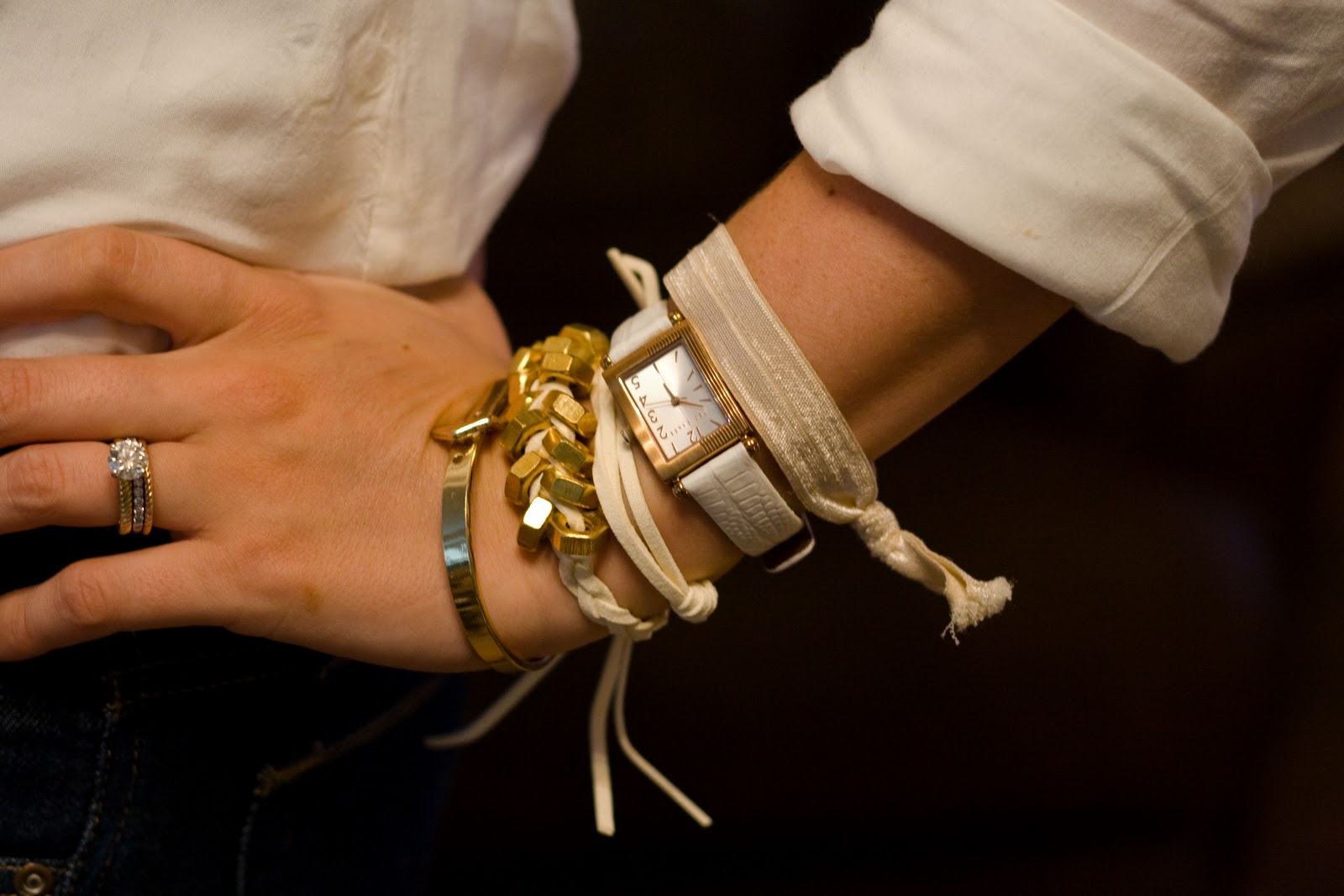 the good stuff DIY BRACELETS revealed!