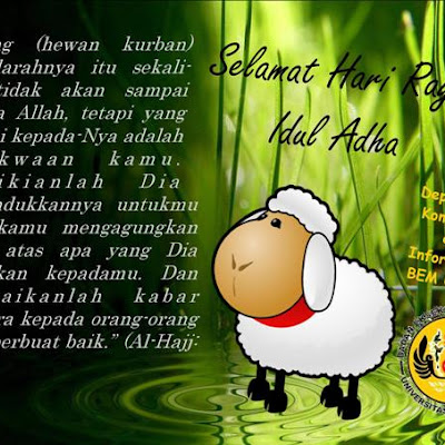 Makna Dari Hari Raya Idul Adha Kresnawan Blogspot