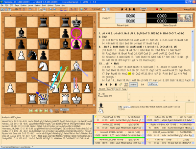 Programa De Xadrez Chessbase 16 + Stockfish 14 Em Português