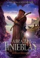 El abrazo de las tinieblas imagen portada libro