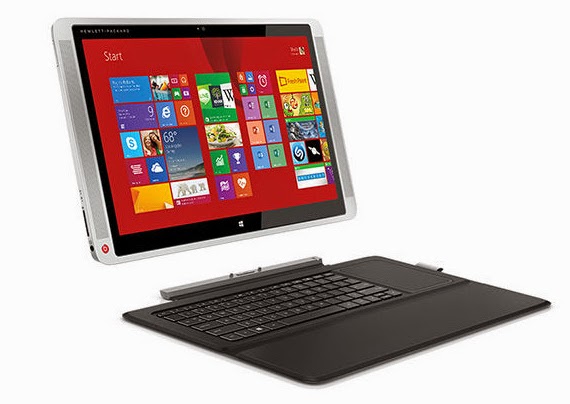 HP Envy x2, με design a la Surface Pro 3 από 750 δολάρια